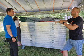 Хасково - Театър „Иван Димов“ - студентски фестивал