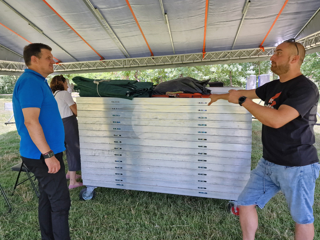 Хасково - Театър „Иван Димов“ - студентски фестивал