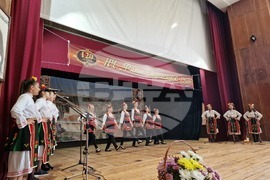 Село Ореш - фолклорен събор на католиците в България - откриване