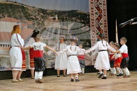 Село Ореш - фолклорен събор на католиците в България - откриване