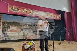 Село Ореш - фолклорен събор на католиците в България - откриване