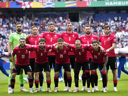 Euro 2024 Soccer Georgia Czech Republic