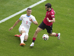 Euro 2024 Soccer Georgia Czech Republic
