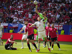 Euro 2024 Soccer Georgia Czech Republic