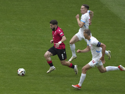 Euro 2024 Soccer Georgia Czech Republic