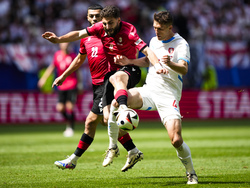 Euro 2024 Soccer Georgia Czech Republic