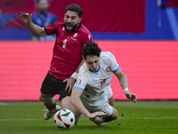 Euro 2024 Soccer Georgia Czech Republic