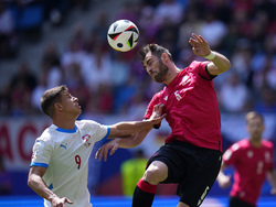 Euro 2024 Soccer Georgia Czech Republic