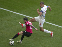 Euro 2024 Soccer Georgia Czech Republic