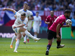 Euro 2024 Soccer Georgia Czech Republic