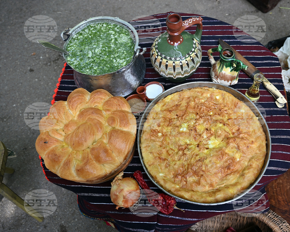 В българското село Криничне в Украйна създадоха Фейсбук страница за кулинарното наследство на общността