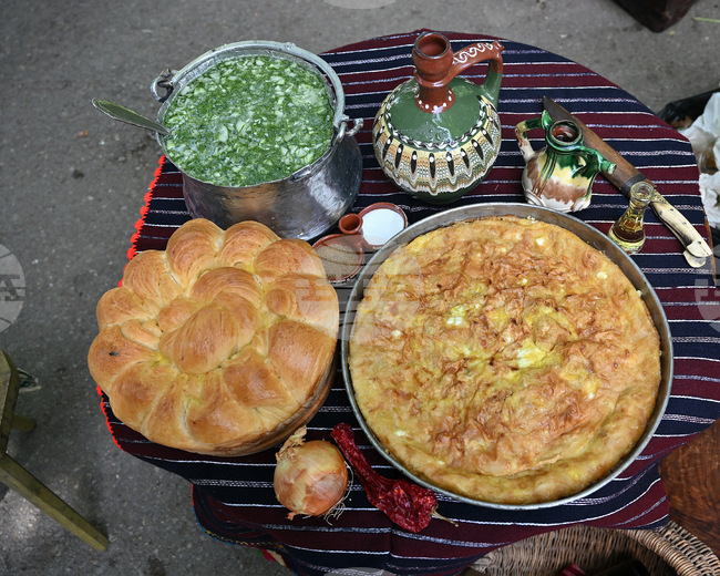 В българското село Криничне в Украйна създадоха Фейсбук страница за кулинарното наследство на общността