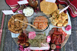 Монтана - кулинарен фестивал