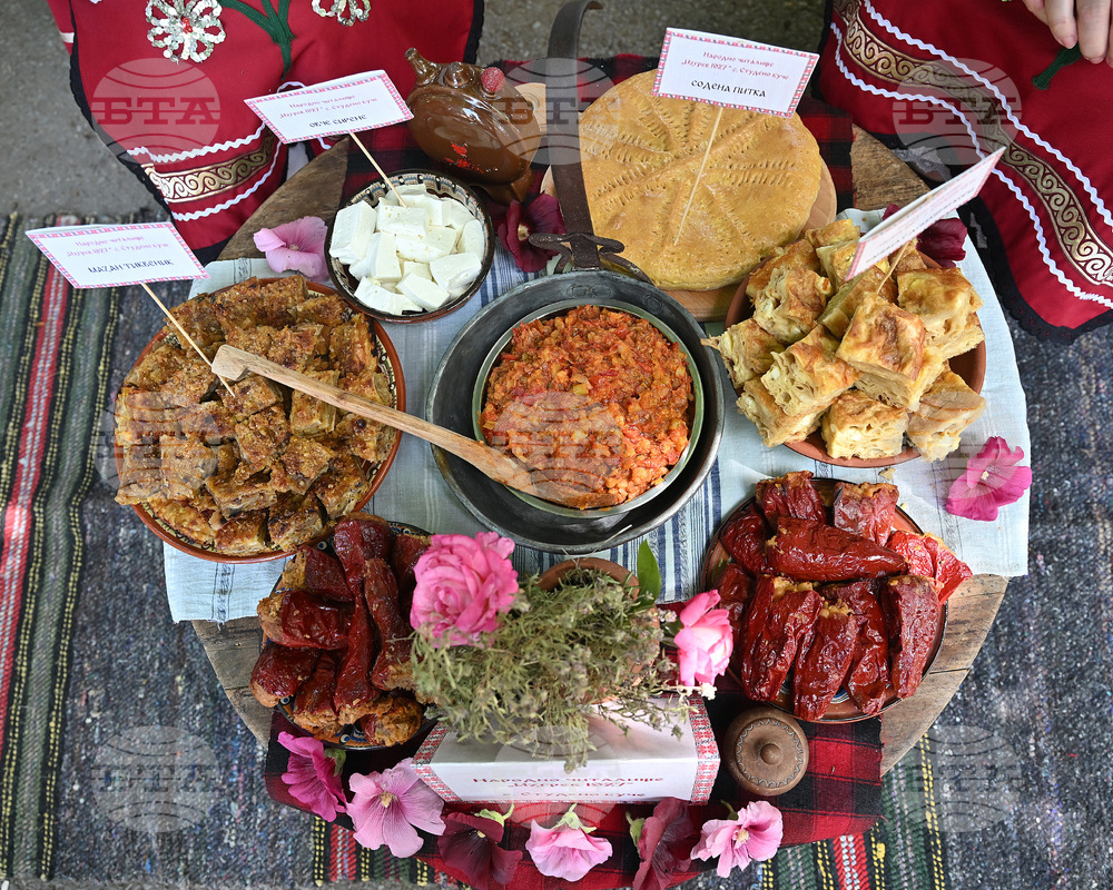 Монтана - кулинарен фестивал