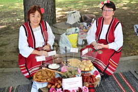 Монтана - кулинарен фестивал