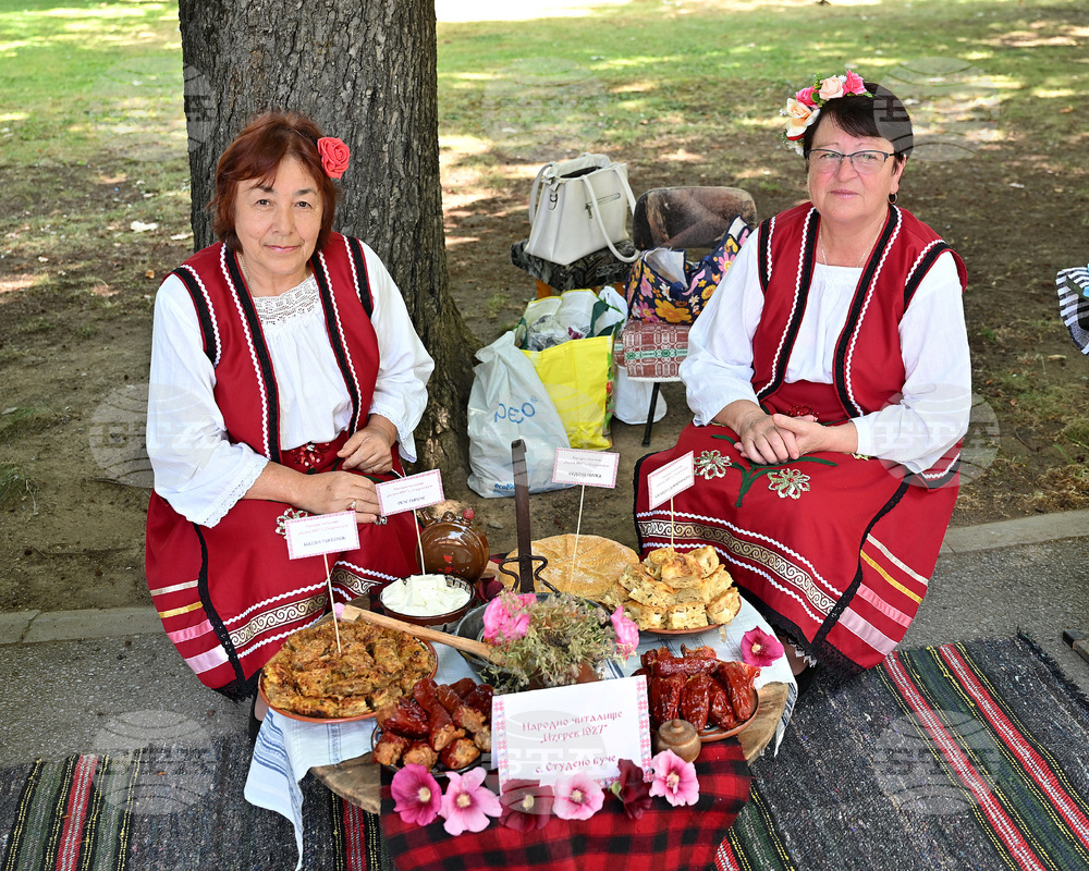 Монтана - кулинарен фестивал