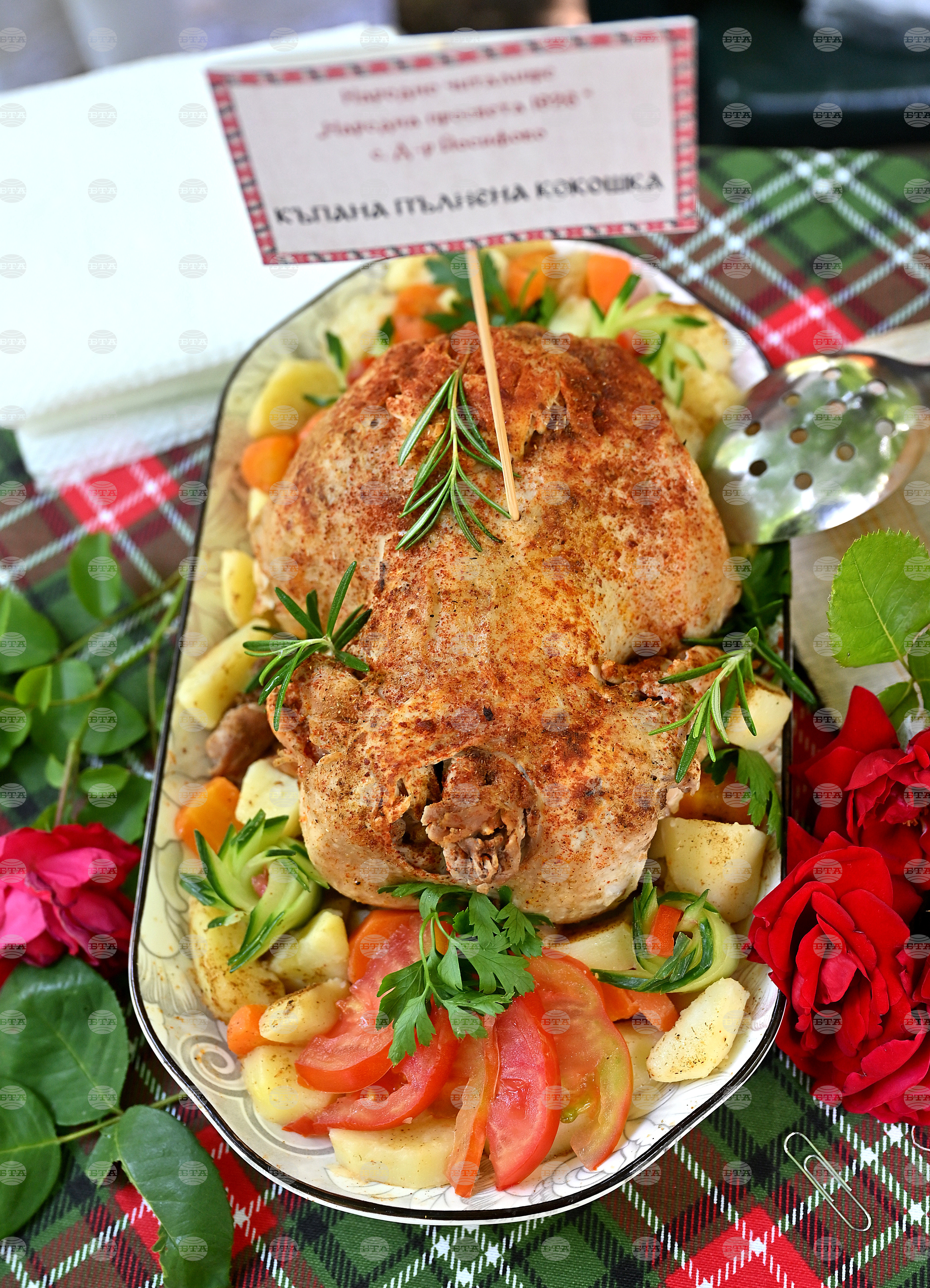 Монтана - кулинарен фестивал