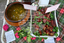 Монтана - кулинарен фестивал