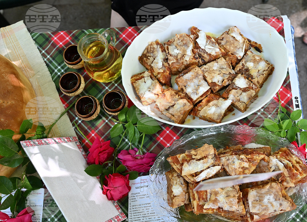 Монтана - кулинарен фестивал