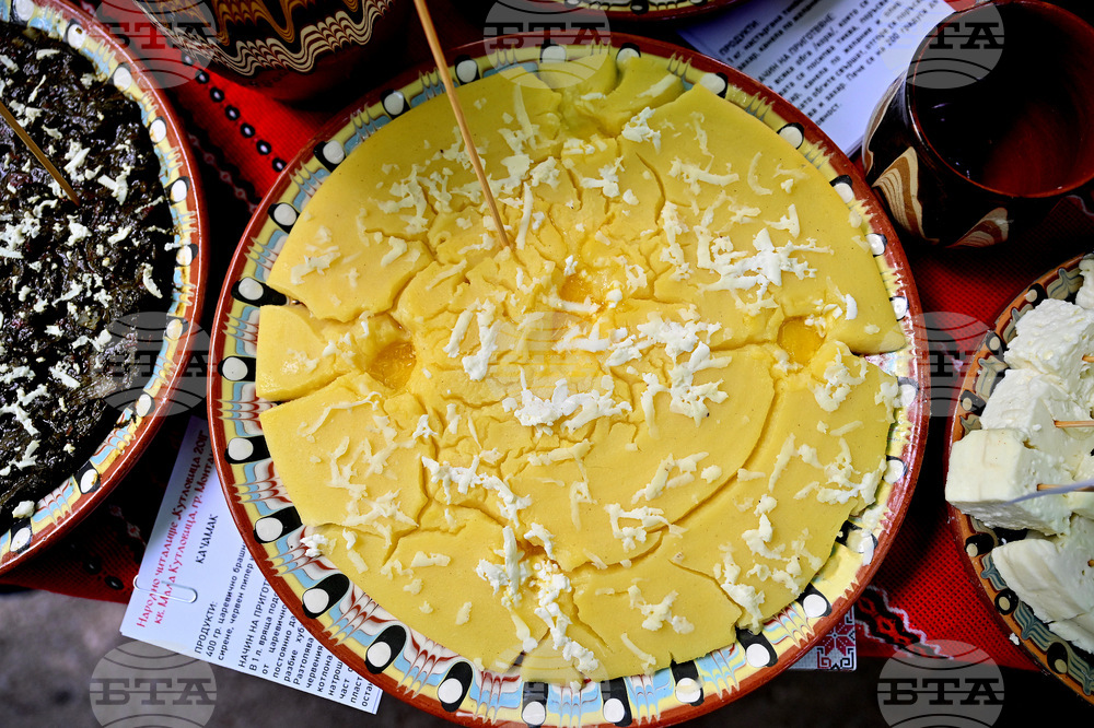 Монтана - кулинарен фестивал