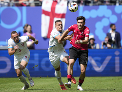Euro 2024 Soccer Georgia Czech Republic