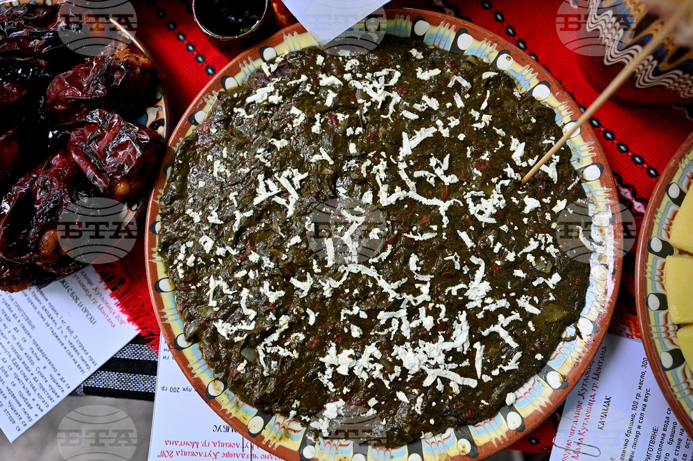 Монтана - кулинарен фестивал