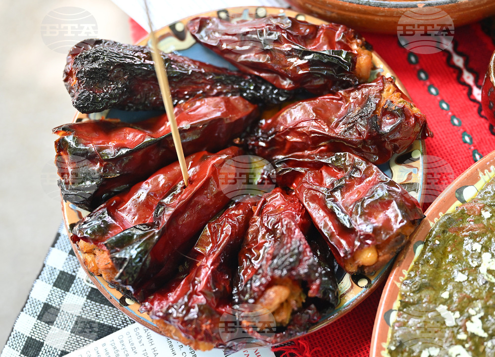 Монтана - кулинарен фестивал