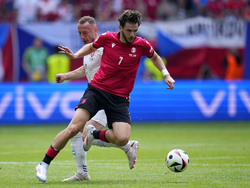 Euro 2024 Soccer Georgia Czech Republic