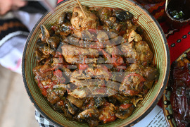 Монтана - кулинарен фестивал