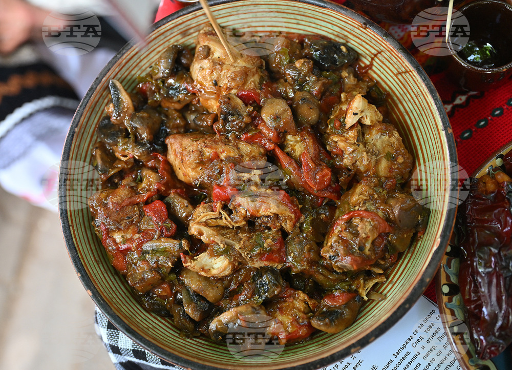 Монтана - кулинарен фестивал