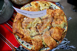 Монтана - кулинарен фестивал