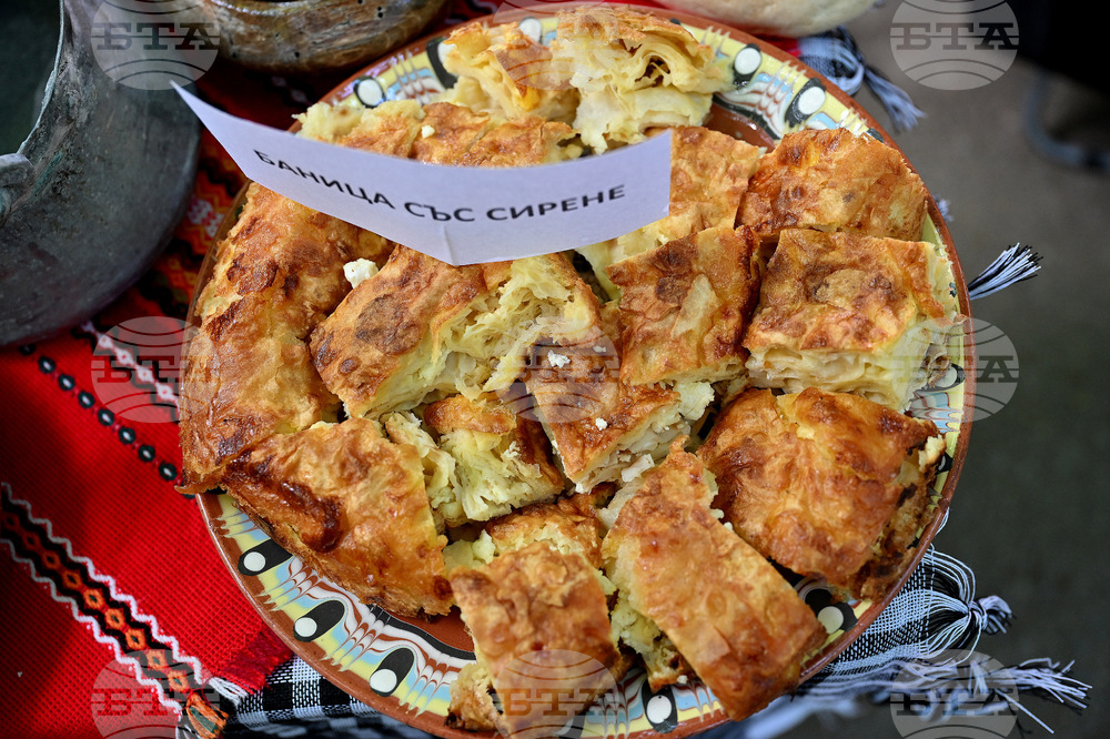 Монтана - кулинарен фестивал