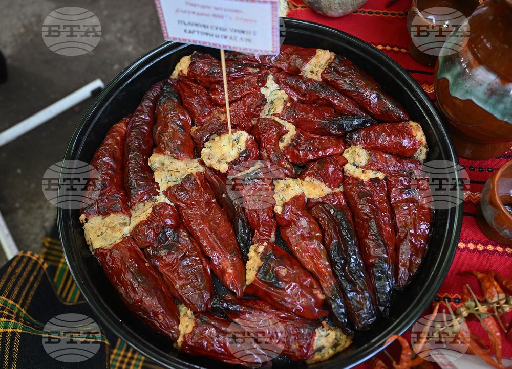 Монтана - кулинарен фестивал