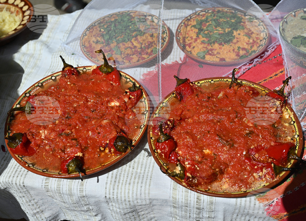 Монтана - кулинарен фестивал