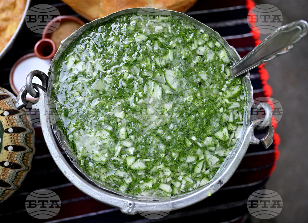 Монтана - кулинарен фестивал