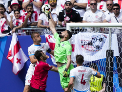 Euro 2024 Soccer Georgia Czech Republic