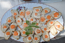 Монтана - кулинарен фестивал