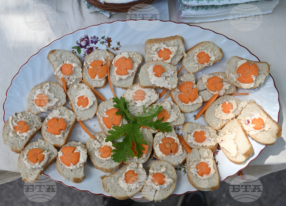 Монтана - кулинарен фестивал