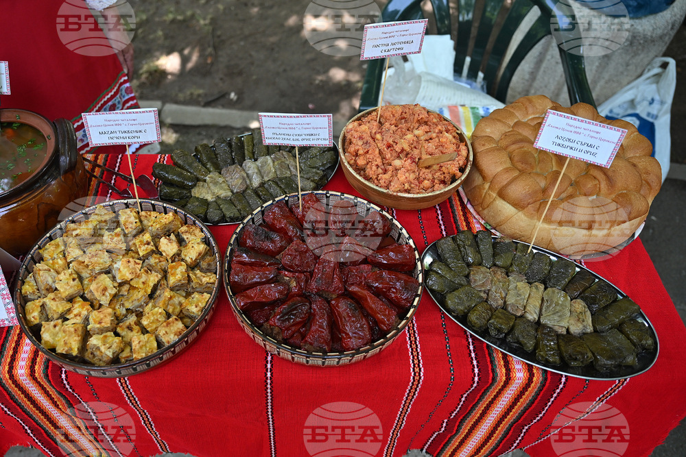 Монтана - кулинарен фестивал