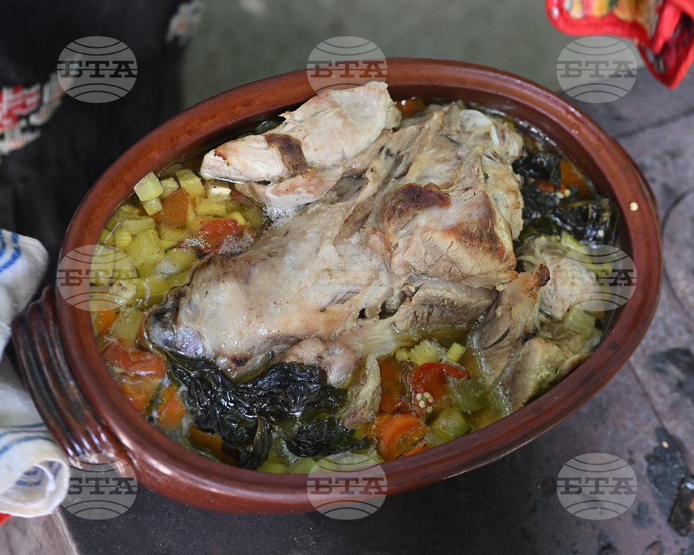 Монтана - кулинарен фестивал