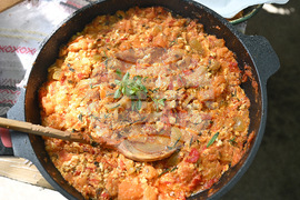 Монтана - кулинарен фестивал