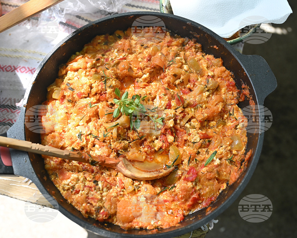 Монтана - кулинарен фестивал