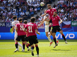 Euro 2024 Soccer Georgia Czech Republic