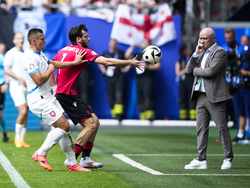 Euro 2024 Soccer Georgia Czech Republic