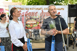 Монтана - кулинарен фестивал