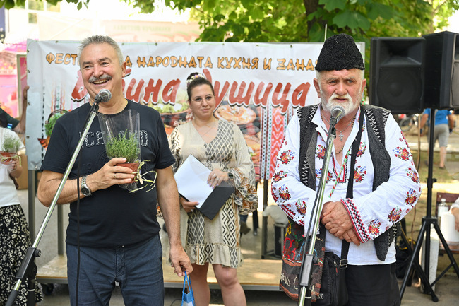 Монтана - кулинарен фестивал