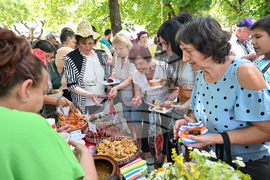 Монтана - кулинарен фестивал