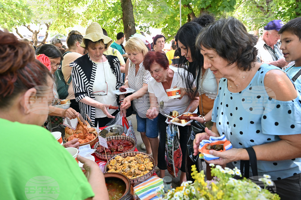 Монтана - кулинарен фестивал