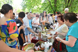 Монтана - кулинарен фестивал