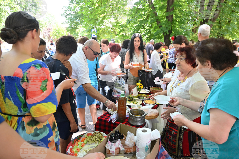 Монтана - кулинарен фестивал